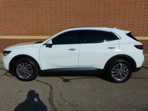 2022 Buick Envision Preferred