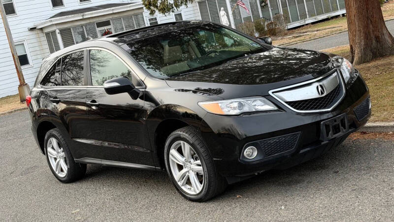 2015 Acura RDX w/Tech