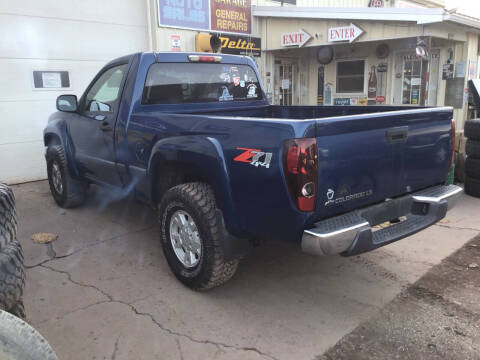 2005 Chevrolet Colorado Z71