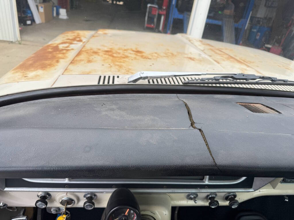 1967 Ford F-100 41