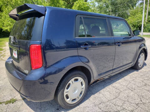 2008 Scion xB