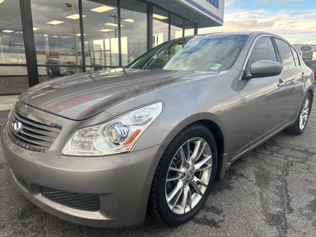 2009 INFINITI G37 Sedan for sale at Autostars Motor Group in Yakima, WA