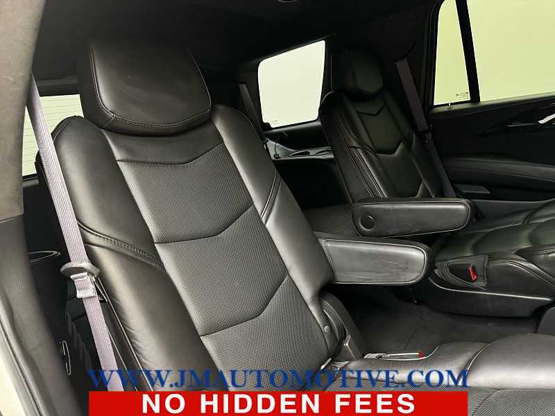 2015 Cadillac Escalade Platinum