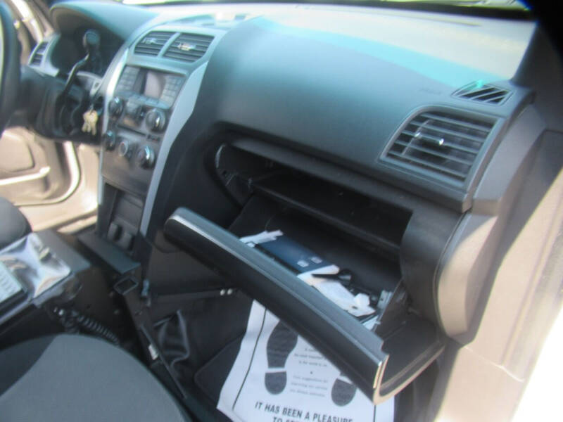 2014 Ford Explorer Police Interceptor Utility
