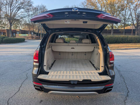 2014 BMW X5 xDrive50i