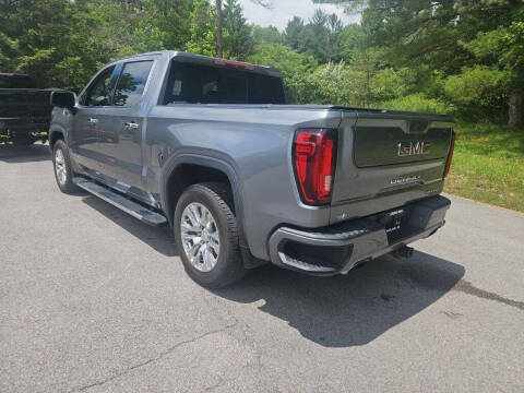 2021 GMC Sierra 1500