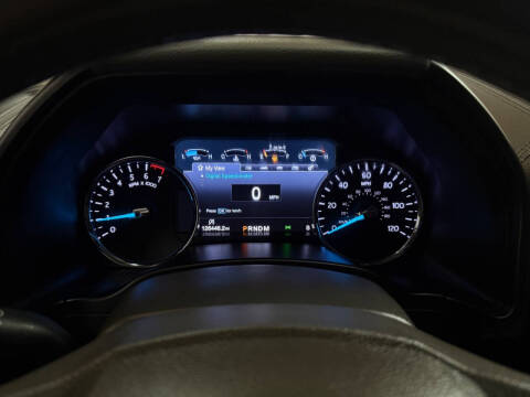 2018 Ford Expedition Limited