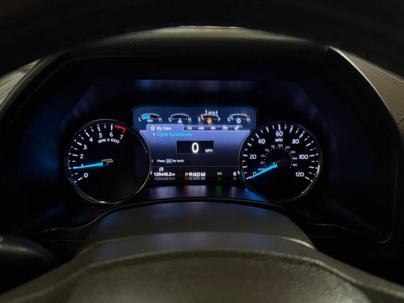 2018 Ford Expedition Limited