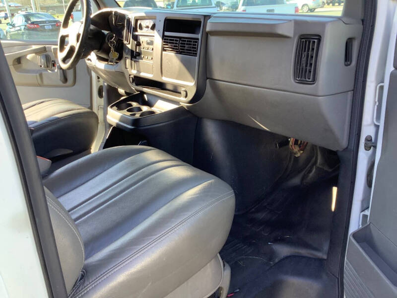 2003 Chevrolet Express 1500