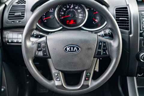 2013 Kia Sorento LX