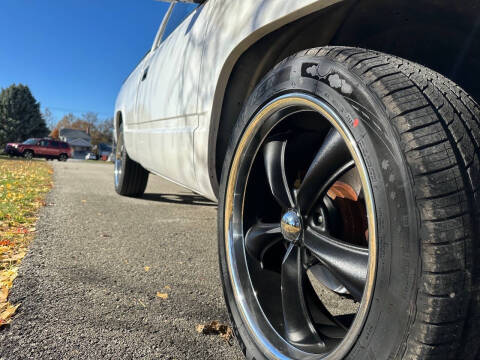 1989 GMC Sierra 1500