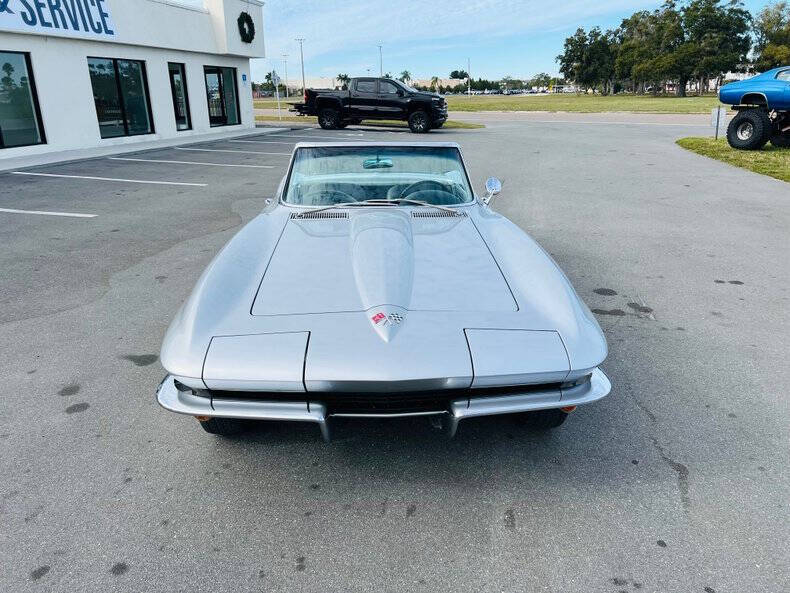 1966 Chevrolet Corvette