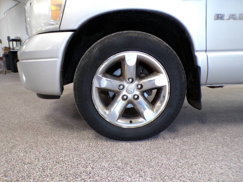2008 Dodge Ram 1500
