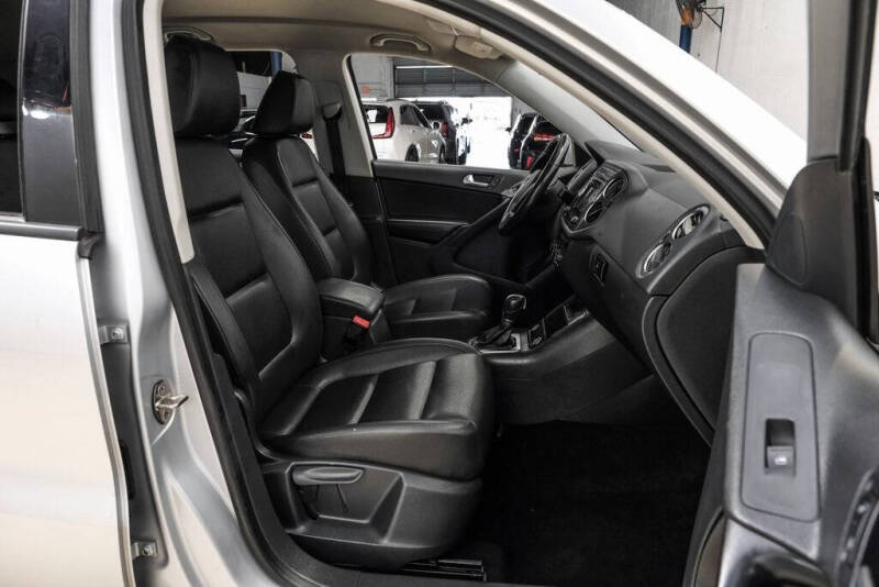 2016 Volkswagen Tiguan