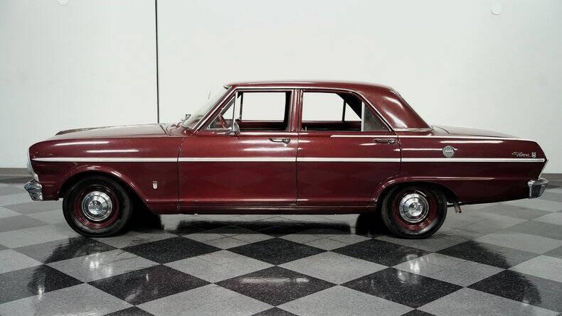 1965 Chevrolet Nova