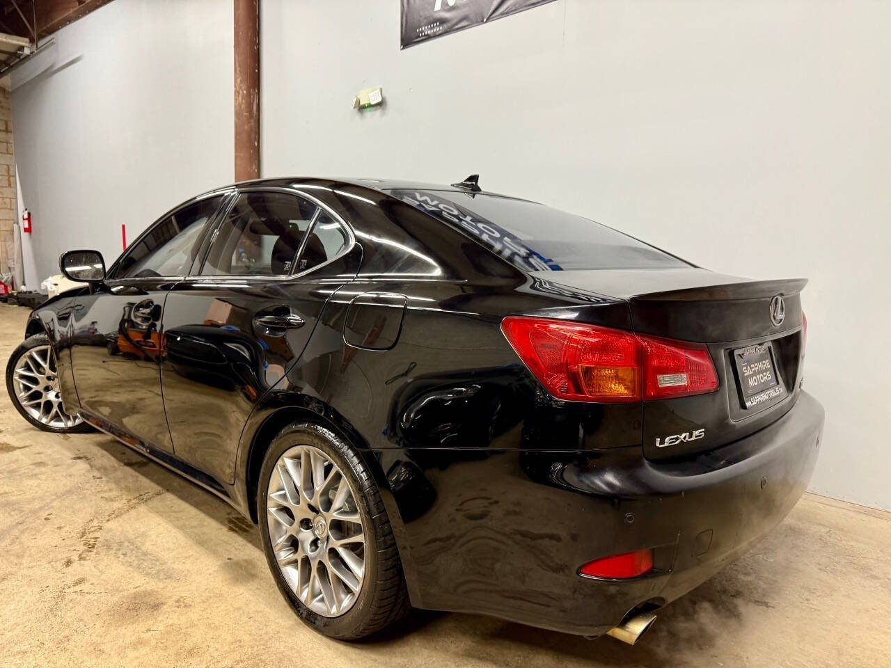 2007 Lexus IS 350 for sale at Sapphire Motors in Gurnee, IL