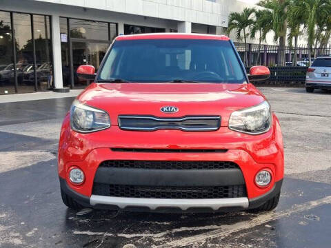 2019 Kia Soul +