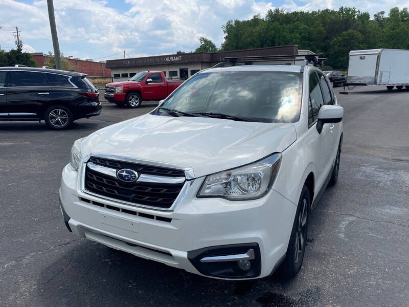 2017 Subaru Forester 2.5i Premium