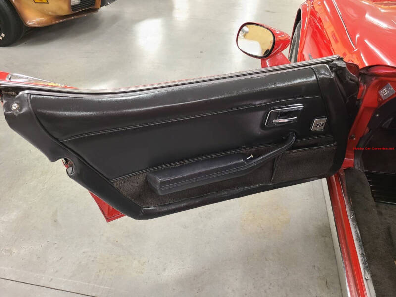 1982 Chevrolet Corvette