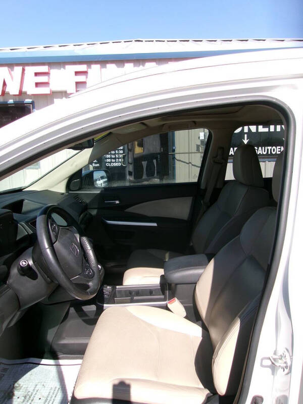 2016 Honda CR-V EX-L