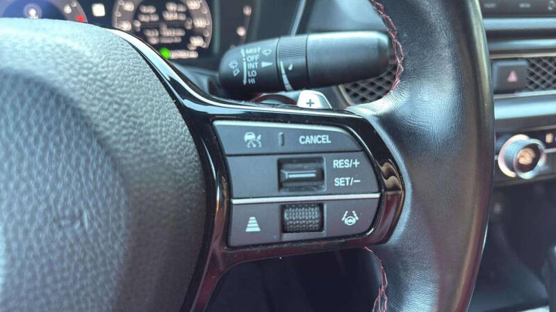 2023 Acura Integra w/A-SPEC