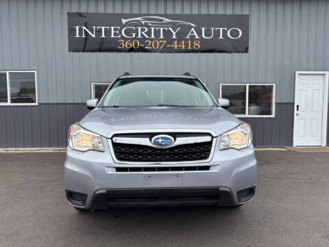 2015 Subaru Forester 2.5i Premium