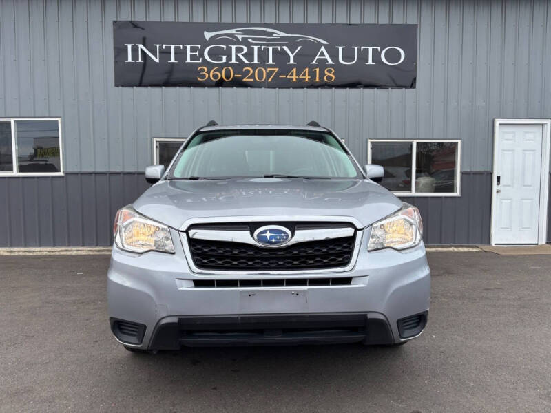 2015 Subaru Forester 2.5i Premium