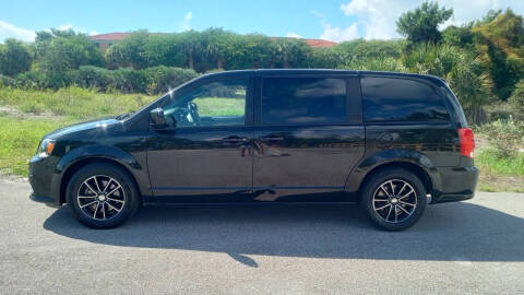 2018 Dodge Grand Caravan GT