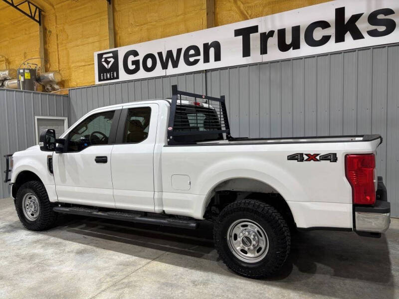 2020 Ford F-250 Super Duty XL