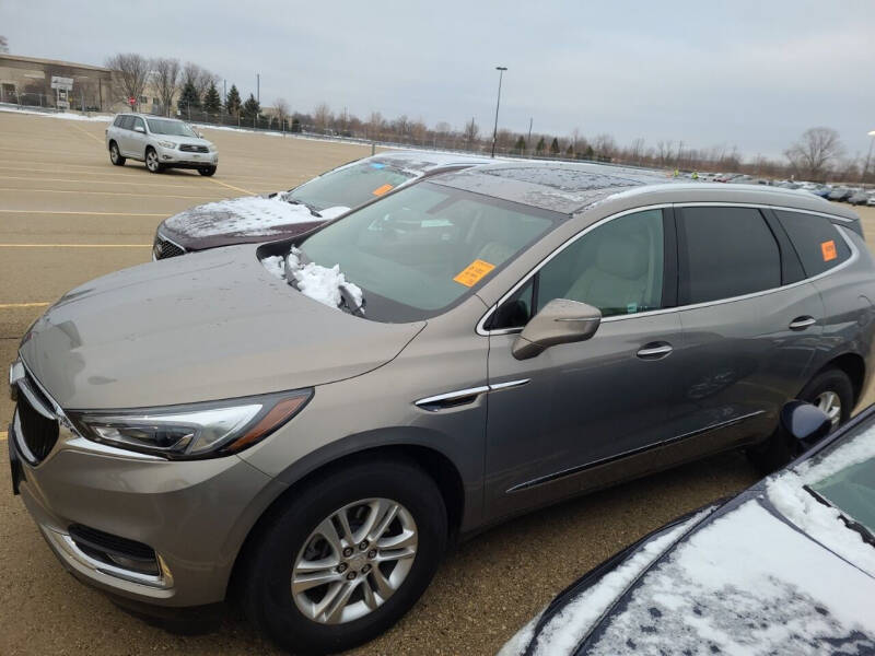 2019 Buick Enclave for sale at Auto Works Inc in Rockford IL