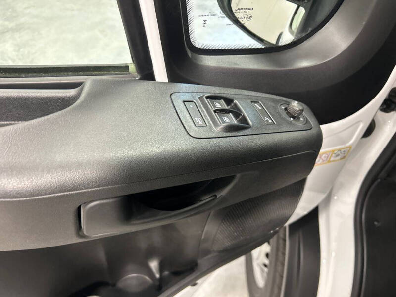 2025 RAM ProMaster