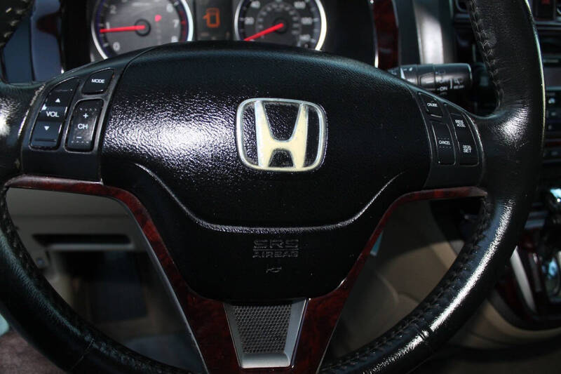 2009 Honda CR-V EX-L