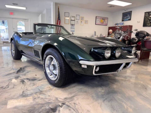 1968 Chevrolet Corvette
