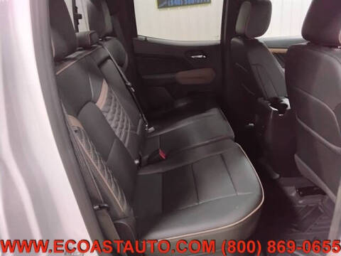 2023 GMC Canyon Denali