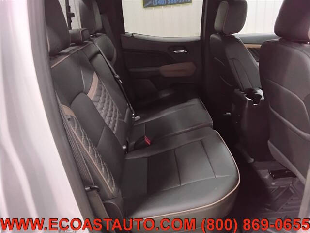 2023 GMC Canyon Denali