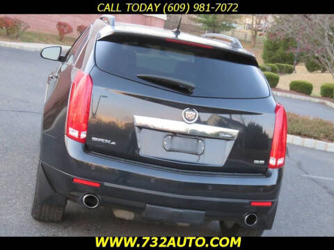 2013 Cadillac SRX Performance Collection