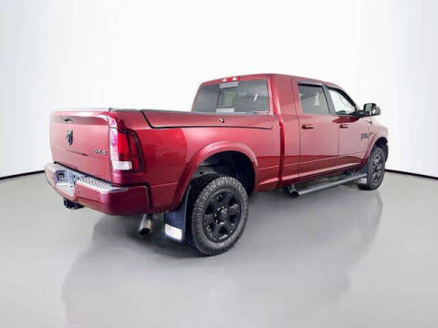 2018 RAM 2500 Laramie