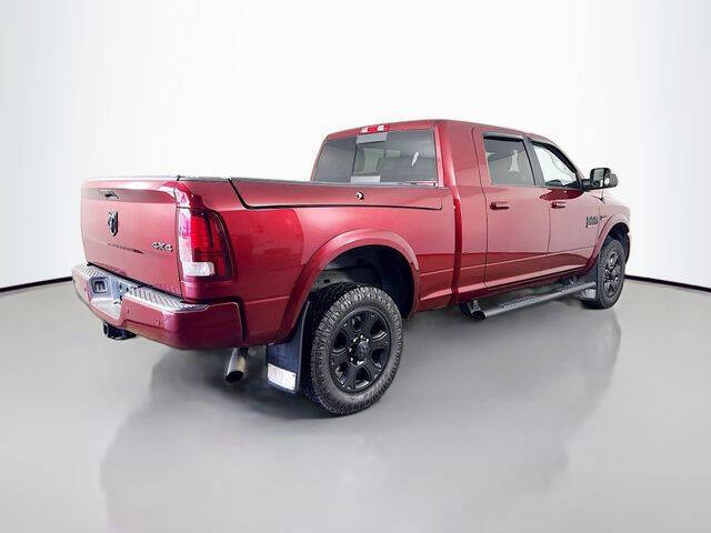 2018 RAM 2500 Laramie