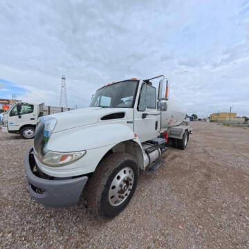 2012 International 4400