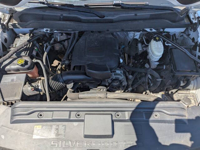 2016 Chevrolet Silverado 2500HD