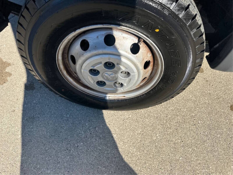 2018 RAM ProMaster 1500 136 WB