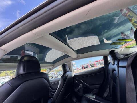 2018 Tesla Model 3 Performance