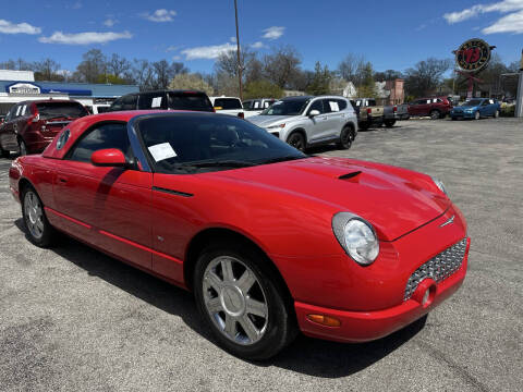 2004 Ford Thunderbird Deluxe