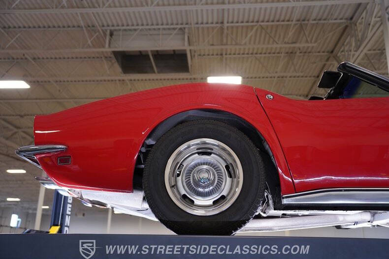 1968 Chevrolet Corvette