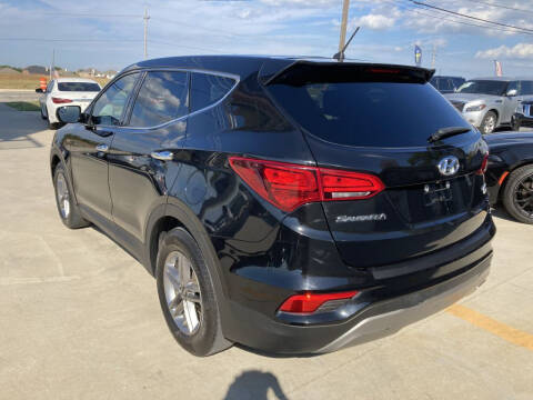2018 Hyundai Santa Fe Sport 2.4L