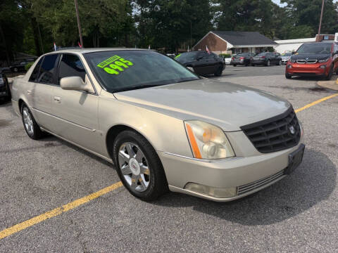2007 Cadillac DTS