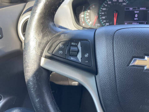 2020 Chevrolet Sonic Premier