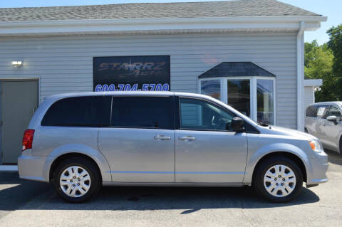 2018 Dodge Grand Caravan