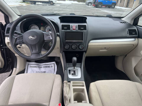 2012 Subaru Impreza 2.0i Premium