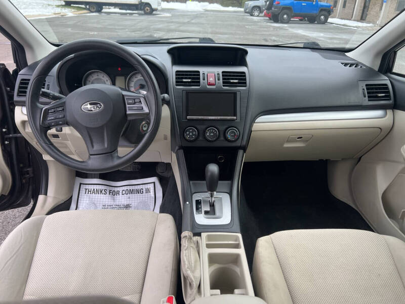 2012 Subaru Impreza 2.0i Premium